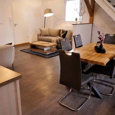 Fewo Fuchsbau Mit Dampfdusche #Kamin#Innenstadtnaehe#Netflix Von Harztraveler Bad Harzburg Exteriér fotografie