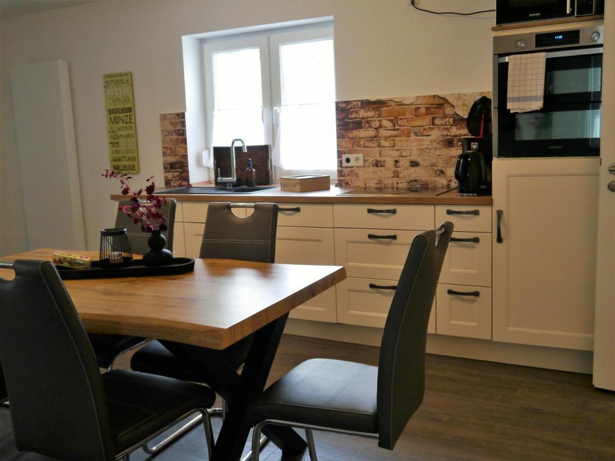 Fewo Fuchsbau Mit Dampfdusche #Kamin#Innenstadtnaehe#Netflix Von Harztraveler Bad Harzburg Exteriér fotografie