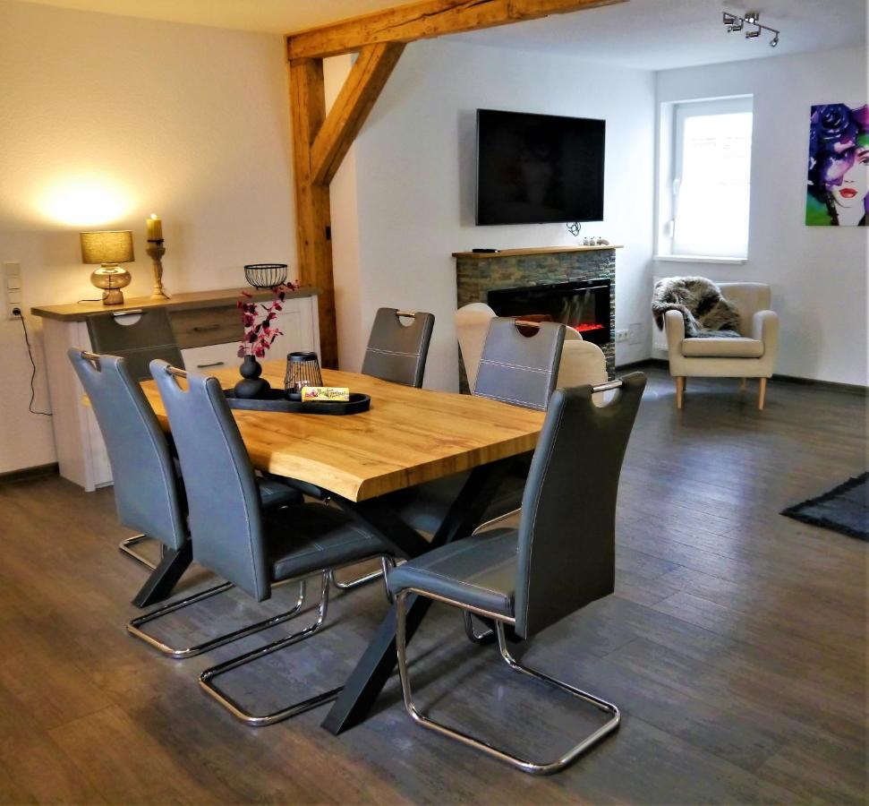 Fewo Fuchsbau Mit Dampfdusche #Kamin#Innenstadtnaehe#Netflix Von Harztraveler Bad Harzburg Exteriér fotografie