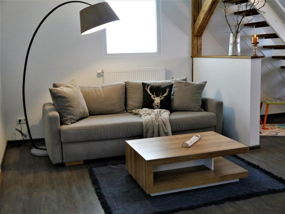 Fewo Fuchsbau Mit Dampfdusche #Kamin#Innenstadtnaehe#Netflix Von Harztraveler Bad Harzburg Exteriér fotografie