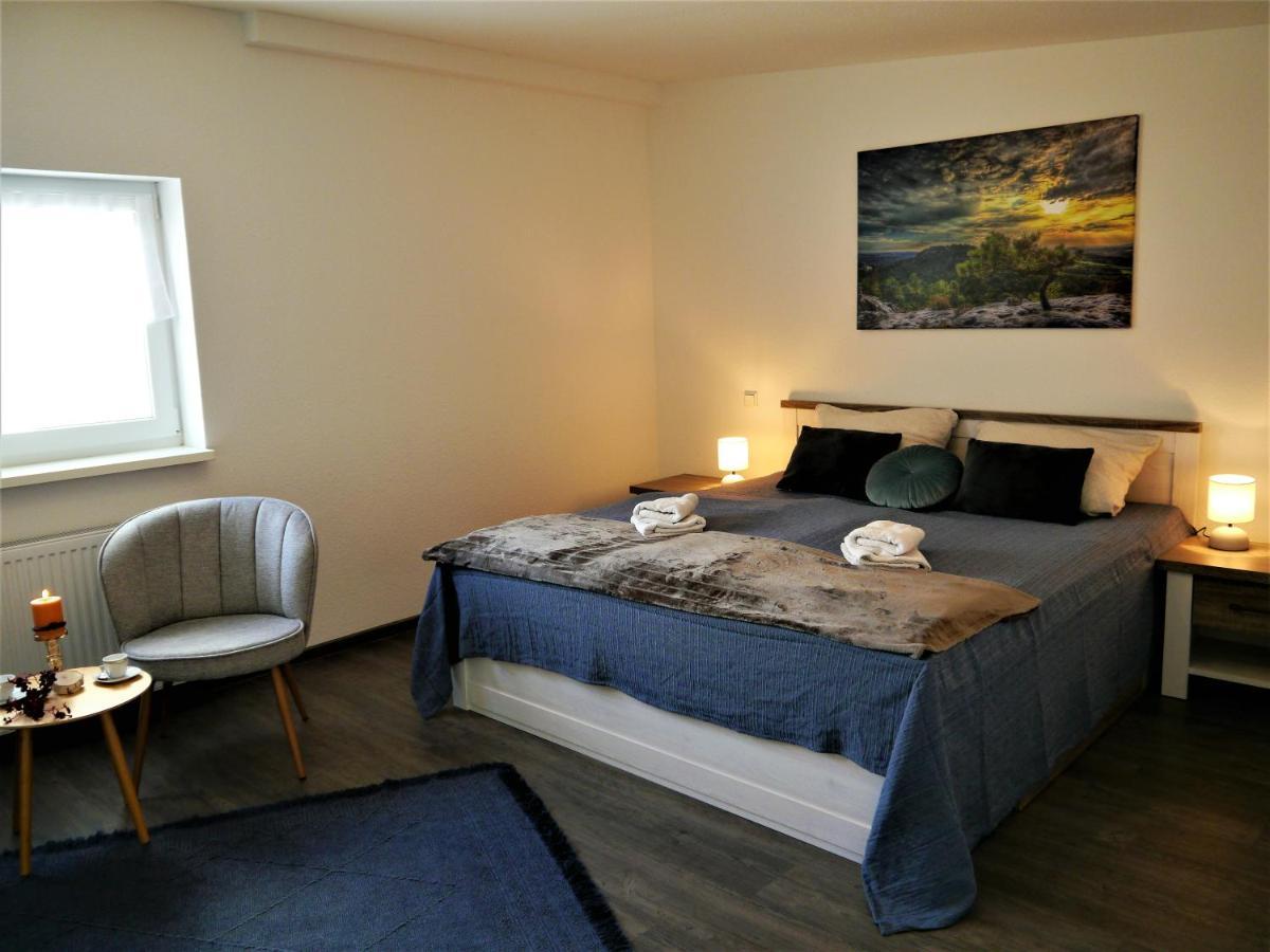 Fewo Fuchsbau Mit Dampfdusche #Kamin#Innenstadtnaehe#Netflix Von Harztraveler Bad Harzburg Exteriér fotografie