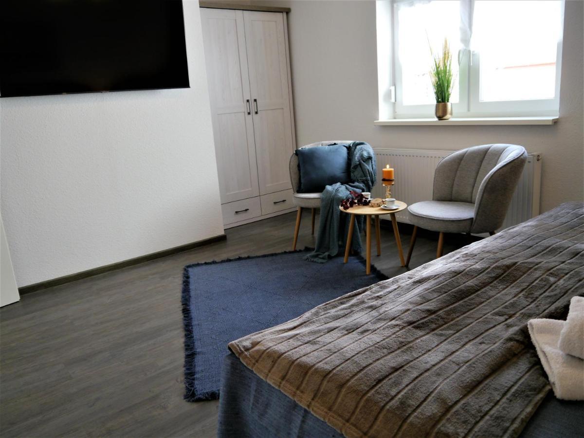 Fewo Fuchsbau Mit Dampfdusche #Kamin#Innenstadtnaehe#Netflix Von Harztraveler Bad Harzburg Exteriér fotografie