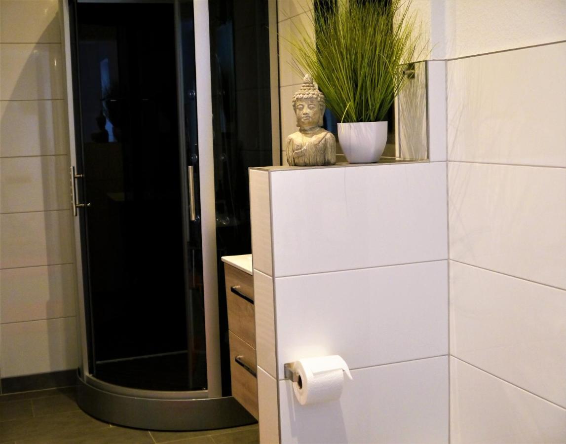 Fewo Fuchsbau Mit Dampfdusche #Kamin#Innenstadtnaehe#Netflix Von Harztraveler Bad Harzburg Exteriér fotografie