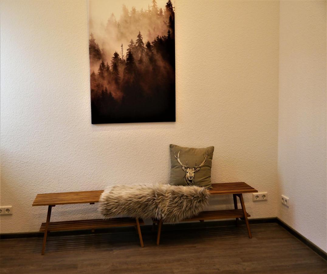 Fewo Fuchsbau Mit Dampfdusche #Kamin#Innenstadtnaehe#Netflix Von Harztraveler Bad Harzburg Exteriér fotografie