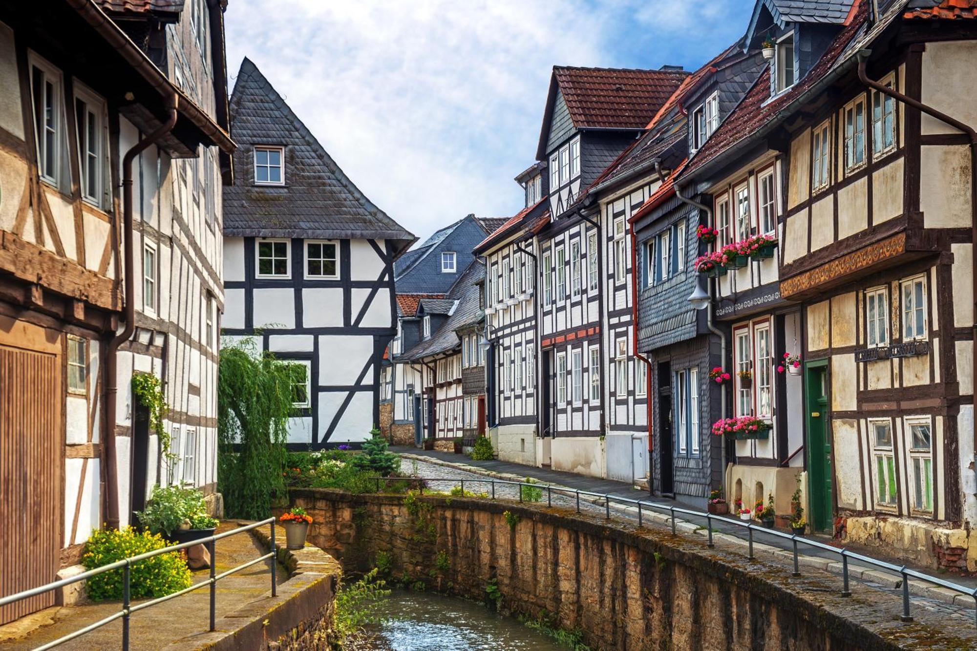Fewo Fuchsbau Mit Dampfdusche #Kamin#Innenstadtnaehe#Netflix Von Harztraveler Bad Harzburg Exteriér fotografie
