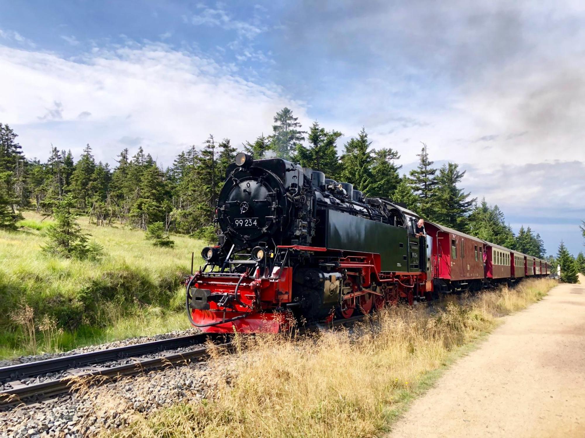 Fewo Fuchsbau Mit Dampfdusche #Kamin#Innenstadtnaehe#Netflix Von Harztraveler Bad Harzburg Exteriér fotografie