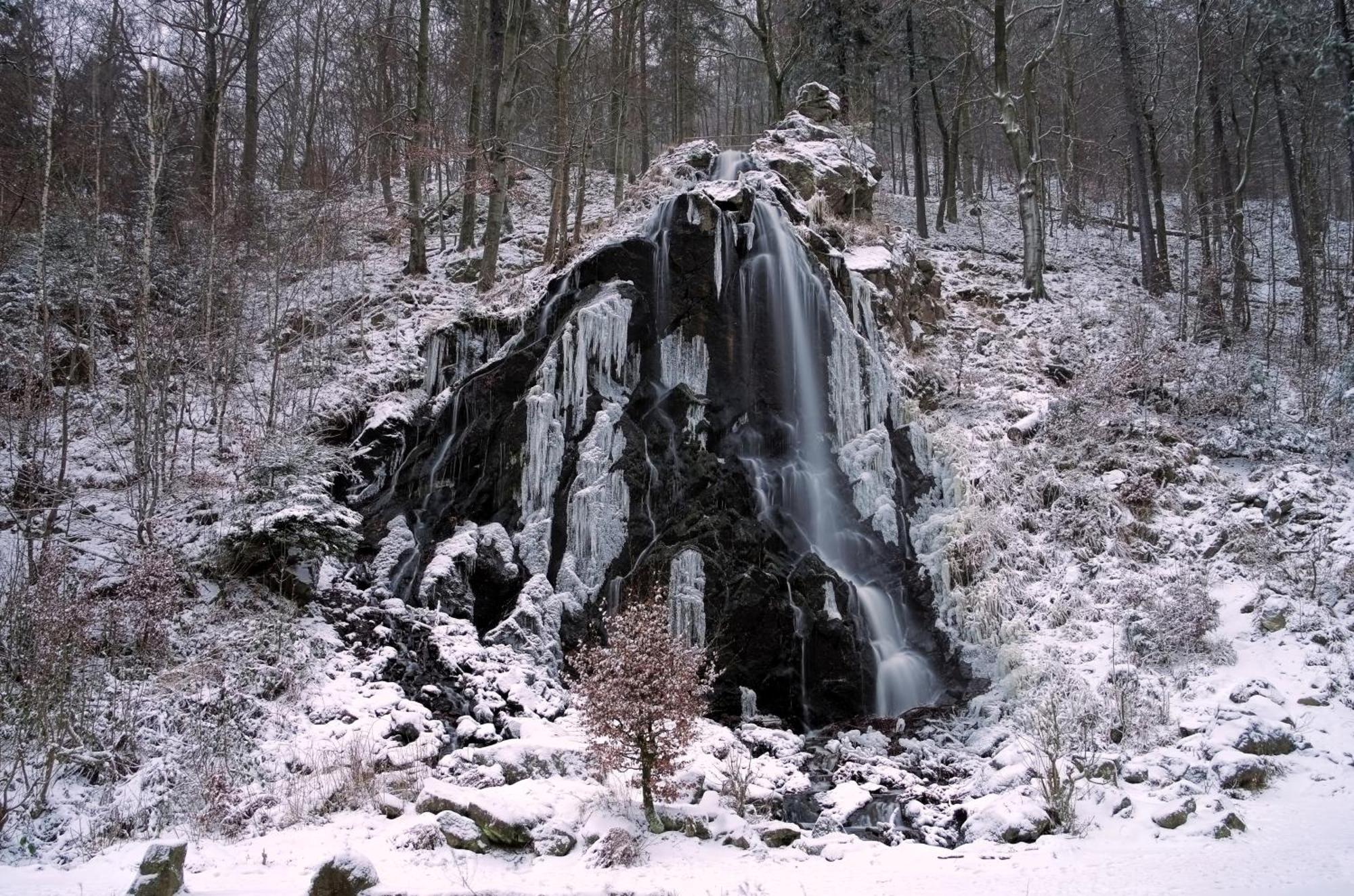 Fewo Fuchsbau Mit Dampfdusche #Kamin#Innenstadtnaehe#Netflix Von Harztraveler Bad Harzburg Exteriér fotografie